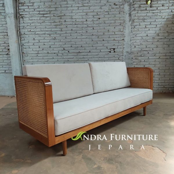 sofa malas sofa rotan exclusive minimalis modern .