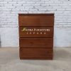 Chest Drawer Minimalis, Buffet Tv Kayu Jati Minimalis Kayu Jati 4 Laci