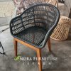 kursi-makan-rope-chair-jati-rotan-kr25-3 Kursi Makan Rope Chair Tali Sepatu Rangka Kayu Jati Minimalis