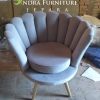 Sofa Kipas, Sofa 1 Dudukan, Sofa Santai, Kursi Modern Minimalis