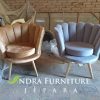 Sofa Kipas, Sofa 1 Dudukan, Sofa Santai, Kursi Modern Minimalis
