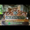 papan nama jati
