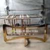 Rangka Kaki Meja Stainless Lengkung, Meja Stainless Model Baru