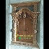 Jendela Gebyok Kayu Jati Full Ukiran