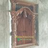 Jendela Gebyok Kayu Jati Full Ukiran