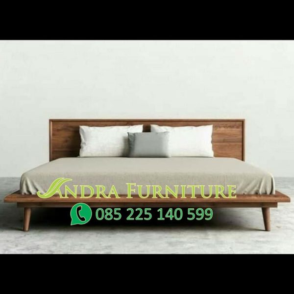 dipan jati model retro papan jati, dipan retro minimalis ,divan jati