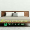 dipan jati model retro papan jati, dipan retro minimalis ,divan jati