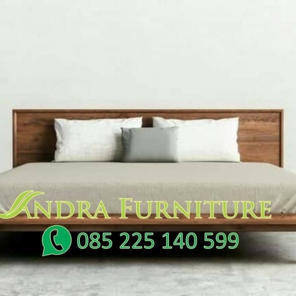 dipan jati model retro papan jati, dipan retro minimalis ,divan jati