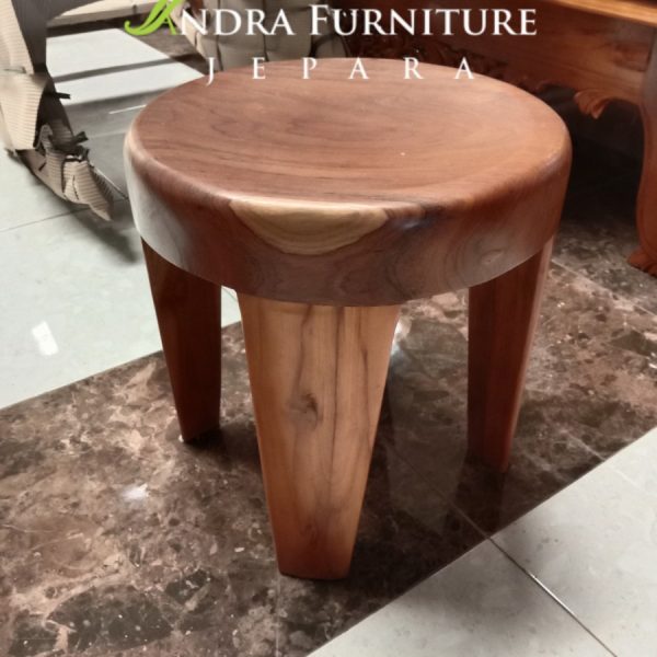4a3bd35e-45e4-4fae-bfc1-e3b233fbbaca kursi unik kursi stool kayu trembesi , kursi kayu trembesi tebal