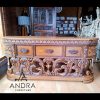Buffet Unik Full Ukir