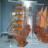 Miniatur Kapal Perahu Layar