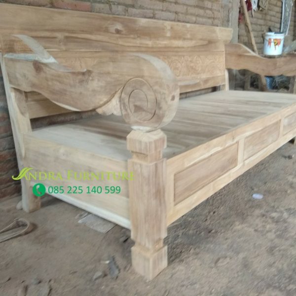 Risban Jawa, Risban Kayu Jati, Bale Bale Jawa. Model Paten