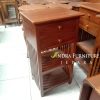 a51208a7-a400-4299-af2c-8ae9da138b57 Nakas 2 Laci Penyimpanan Jati, Nakas Minimalis , Bed Side Laci Jati
