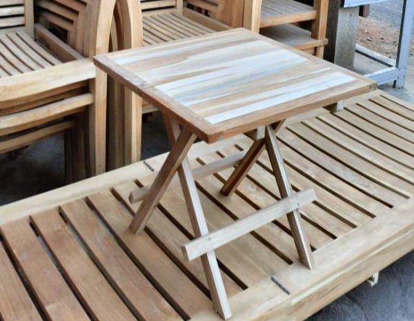 set kursi teras lipat, kursi lipat jati, kursi lipat, kursi pojok jati