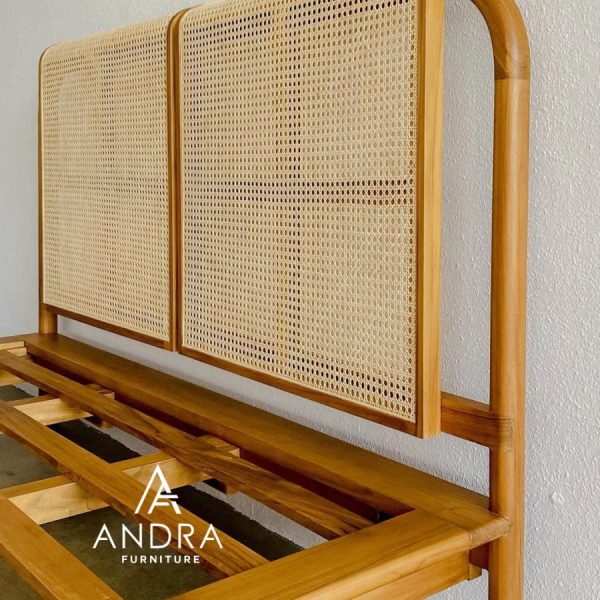 2b0f9b71-9e51-47b9-892d-a86815202aef dipan headboard rotan rangka kayu jati modern simple minimalis