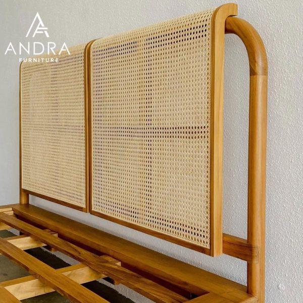 d0685817-274d-4269-9ca7-8ccca04e114b dipan headboard rotan rangka kayu jati modern simple minimalis