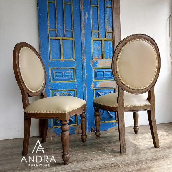 Kursi Makan Jati Minimalis Model Terbaru