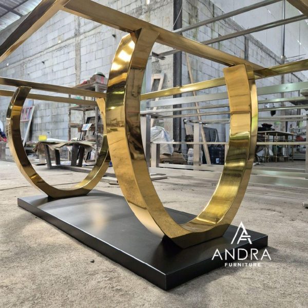 5e8eb02e9f5541b39a5964b20886622b~tplv-aphluv4xwc-origin-jpeg meja makan stainless minimalis tatakan besi mewah dan tahan karat produk Furniture