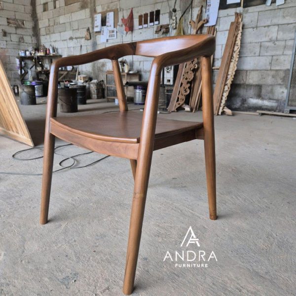 kursi kafe kayu jati, kursi rumah makan, kursi restoran, bisa partai banyak untuk project kafe dan resto
