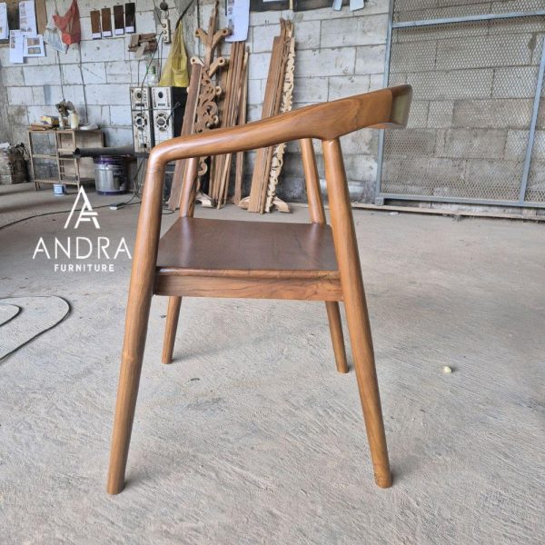 kursi kafe kayu jati, kursi rumah makan, kursi restoran, bisa partai banyak untuk project kafe dan resto