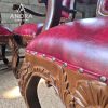 Kursi Makan Ukir Mewah Kayu Jati Premium