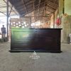 Peti Kayu Jati Minimalis Elegan Kuat, Multifungsi & Awet