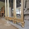 SKETSEL CERMIN UKIR GOLD 3 PINTU MEWAH & ELEGAN5 SKETSEL CERMIN UKIR GOLD 3 PINTU MEWAH & ELEGAN