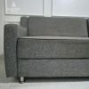 Set Sofa Sudut Minimalis Rangka Kayu Solid Andra Furniture
