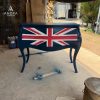Console table Meja Konsul Klasik Lukisan Bendera Model Elegan & Unik1 Console table Meja Konsul Klasik Lukisan Bendera Model Elegan & Unik