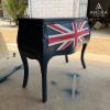 Console table Meja Konsul Klasik Lukisan Bendera Model Elegan & Unik2 Console table Meja Konsul Klasik Lukisan Bendera Model Elegan & Unik