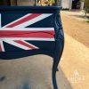 Console table Meja Konsul Klasik Lukisan Bendera Model Elegan & Unik3 Console table Meja Konsul Klasik Lukisan Bendera Model Elegan & Unik
