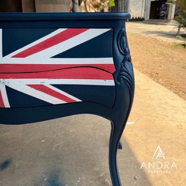 Console table Meja Konsul Klasik Lukisan Bendera Model Elegan & Unik3 Console table Meja Konsul Klasik Lukisan Bendera Model Elegan & Unik