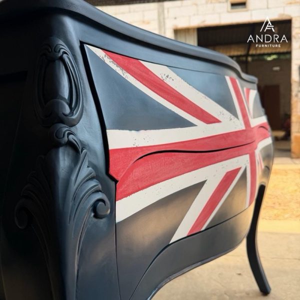 Console table Meja Konsul Klasik Lukisan Bendera Model Elegan & Unik4 Console table Meja Konsul Klasik Lukisan Bendera Model Elegan & Unik