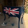 Console table Meja Konsul Klasik Lukisan Bendera Model Elegan & Unik5 Console table Meja Konsul Klasik Lukisan Bendera Model Elegan & Unik
