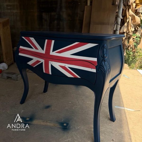 Console table Meja Konsul Klasik Lukisan Bendera Model Elegan & Unik5 Console table Meja Konsul Klasik Lukisan Bendera Model Elegan & Unik