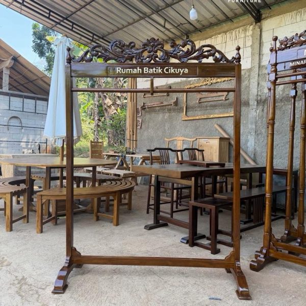 Gawangan Bayu Ukir Kayu Jati Asli Jepara2 Gawangan Bayu Ukir Kayu Jati Asli Jepara