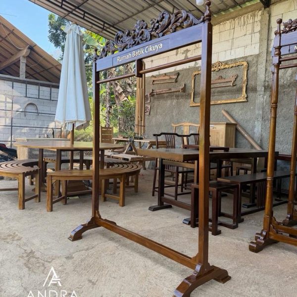 Gawangan Bayu Ukir Kayu Jati Asli Jepara4 Gawangan Bayu Ukir Kayu Jati Asli Jepara