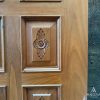 Pintu Rumah Kayu Jati Ukir Sample Andra Furniture