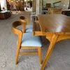 SET Meja Makan Kayu Jati Custom Estetik Elegan