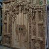 Gebyok Kayu Jati Full Ukiran Model Bali