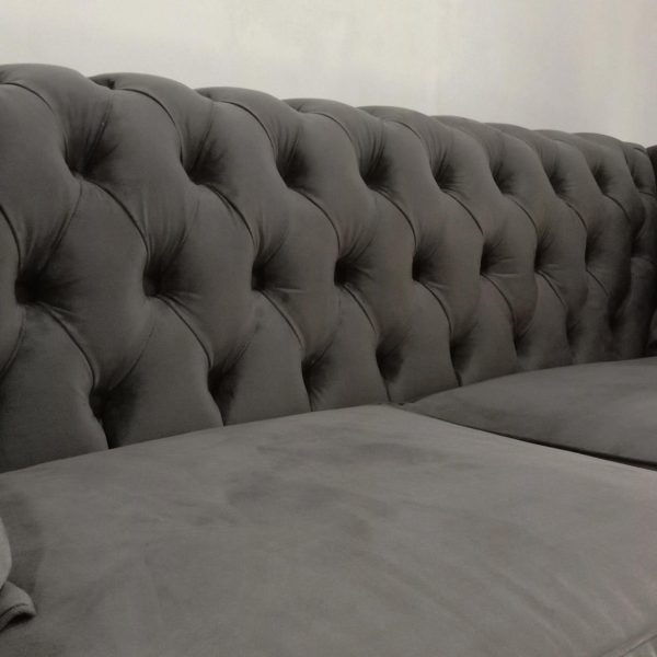 sofa exlusive lorenza 3 dudukan, sofa mewah ruang tamu super panjang