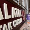 Papan Nama Toko papan nama Warung Custom Bisa Request Logo dan Nama Toko