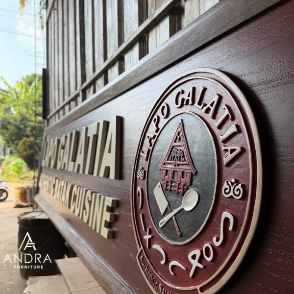 Papan Nama Toko papan nama Warung Custom Bisa Request Logo dan Nama Toko
