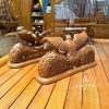 Papan Nama Ukiran Garuda Eksklusif Kayu Jati Premium