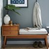Sofa telepon, meja telepon minimalis sofa santai bangku kayu jati 1 Sofa telepon, meja telepon minimalis sofa santai bangku kayu jati