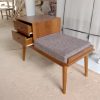 Sofa telepon, meja telepon minimalis sofa santai bangku kayu jati 3 Sofa telepon, meja telepon minimalis sofa santai bangku kayu jati