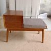 Sofa telepon, meja telepon minimalis sofa santai bangku kayu jati 5 Sofa telepon, meja telepon minimalis sofa santai bangku kayu jati