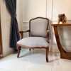 Kursi Sofa Single Armchair Minimalis Klasik