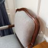 Kursi Sofa Single Armchair Minimalis Klasik