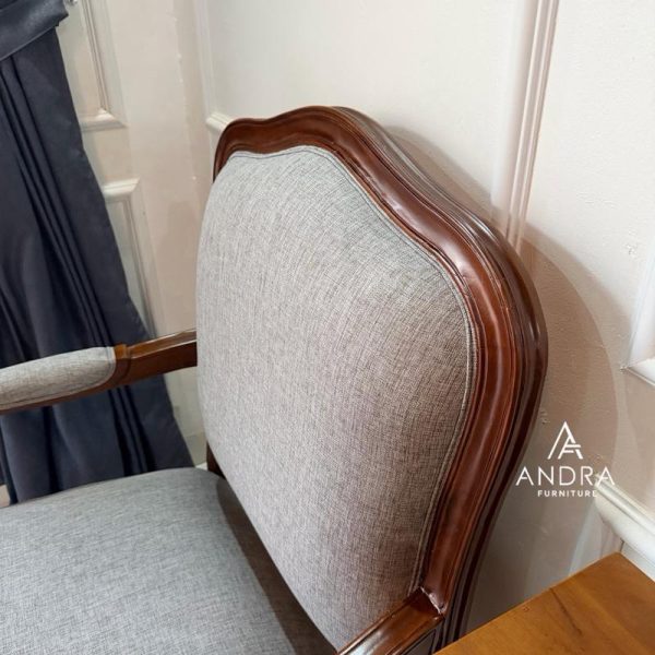Kursi Sofa Single Armchair Minimalis Klasik